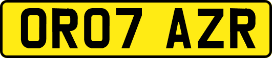 OR07AZR