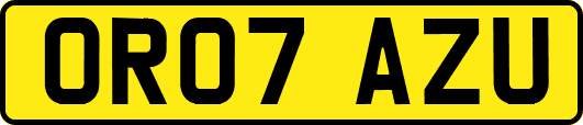 OR07AZU