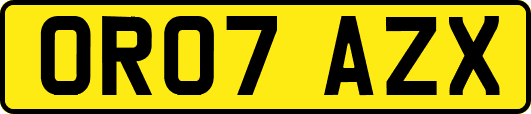 OR07AZX
