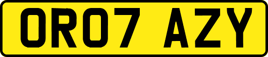 OR07AZY