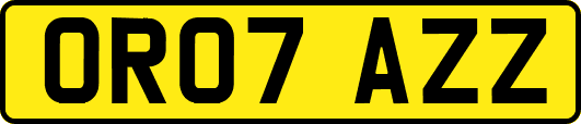 OR07AZZ