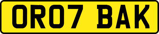 OR07BAK