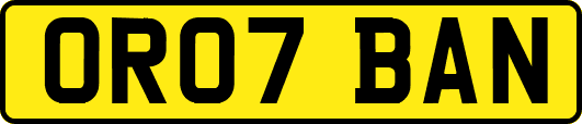 OR07BAN