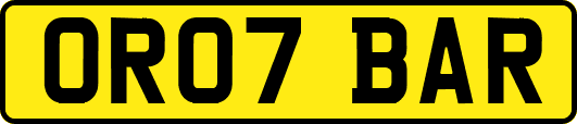 OR07BAR