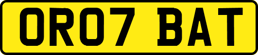 OR07BAT