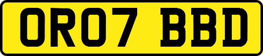 OR07BBD
