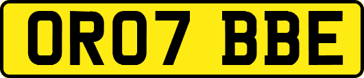 OR07BBE