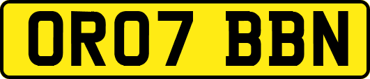OR07BBN