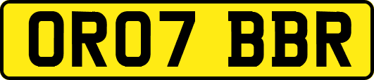 OR07BBR
