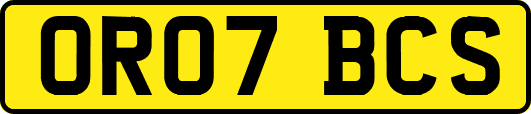 OR07BCS