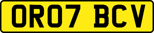 OR07BCV