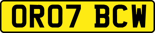 OR07BCW