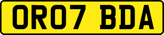 OR07BDA