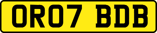 OR07BDB