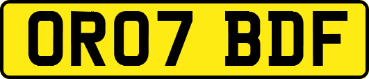 OR07BDF