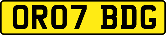 OR07BDG