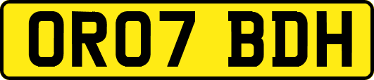 OR07BDH