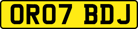 OR07BDJ