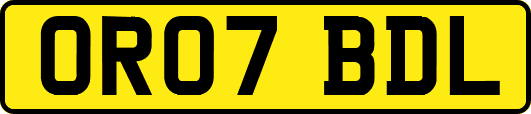 OR07BDL