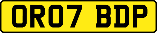 OR07BDP