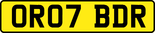 OR07BDR