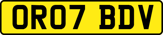 OR07BDV