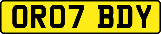OR07BDY