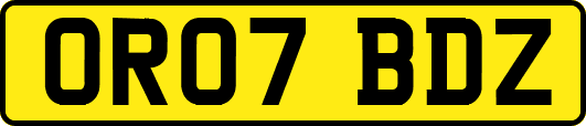 OR07BDZ