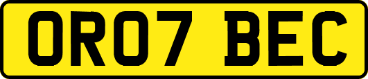 OR07BEC