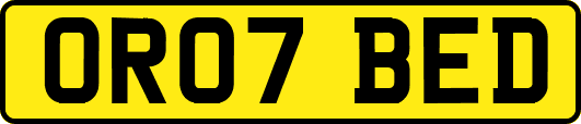 OR07BED