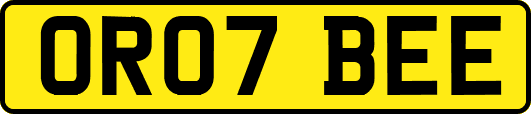 OR07BEE