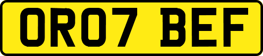 OR07BEF
