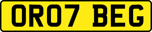 OR07BEG