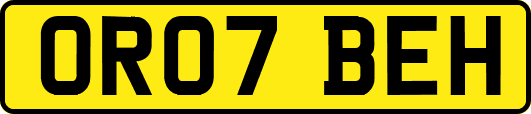 OR07BEH