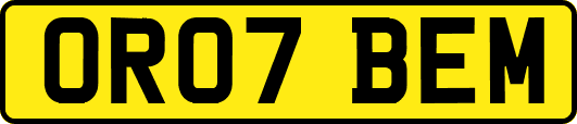OR07BEM