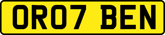 OR07BEN