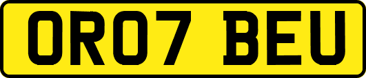 OR07BEU