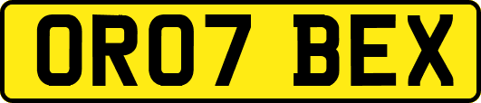 OR07BEX
