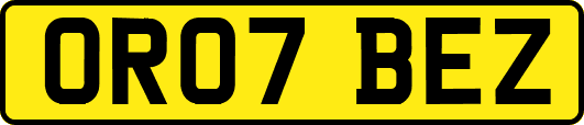 OR07BEZ