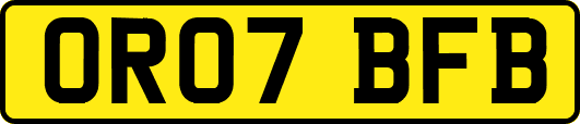OR07BFB