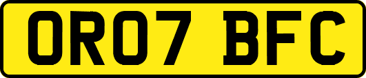 OR07BFC