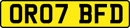 OR07BFD