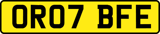 OR07BFE