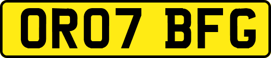 OR07BFG