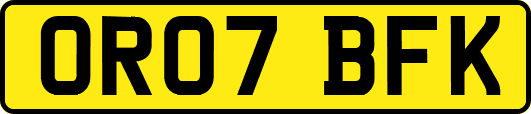 OR07BFK