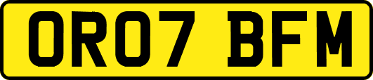 OR07BFM