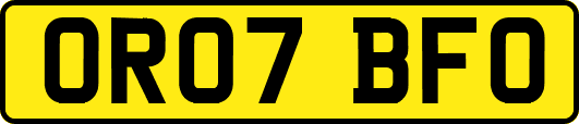 OR07BFO