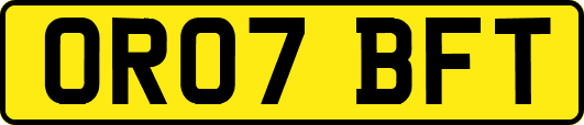 OR07BFT