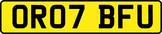 OR07BFU
