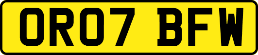 OR07BFW